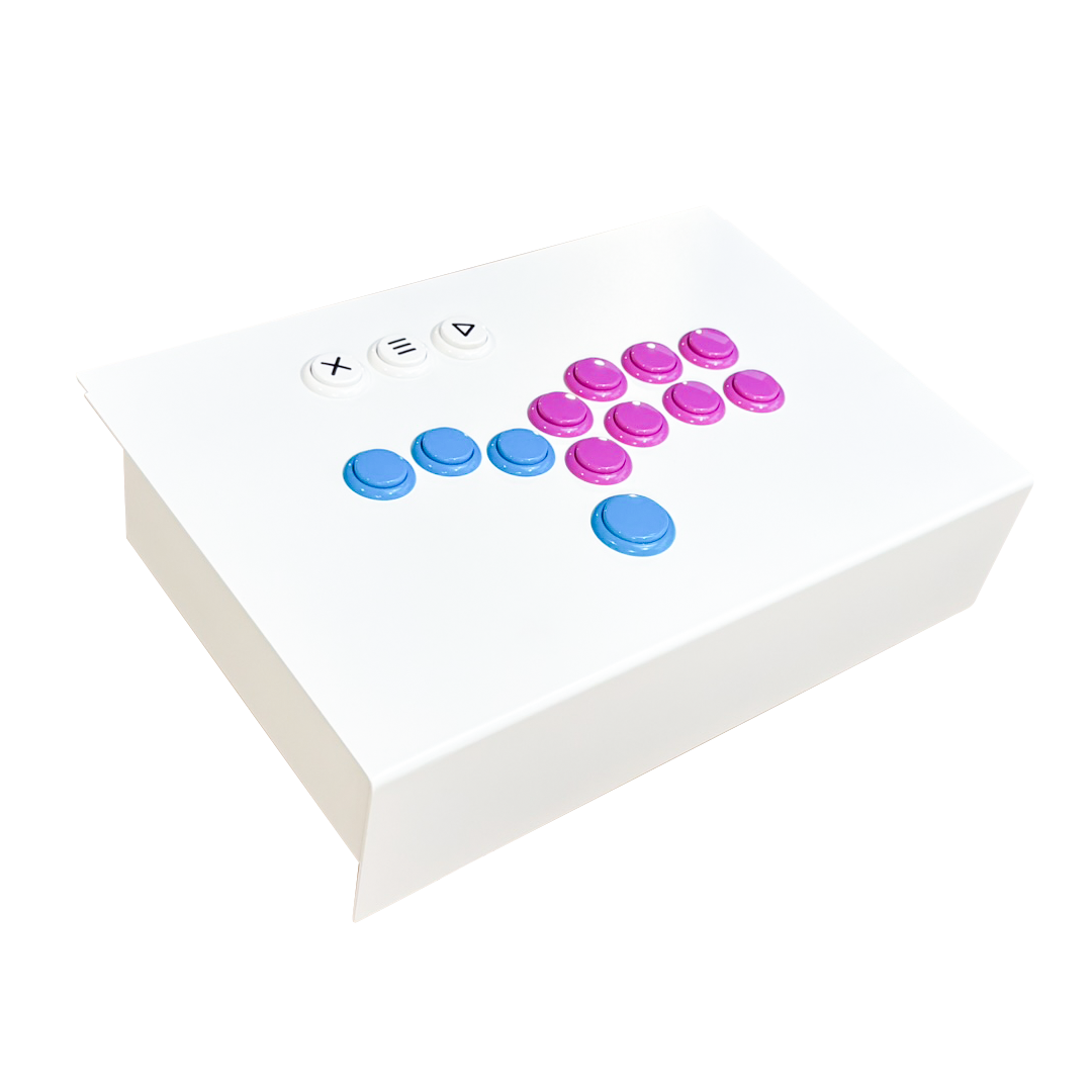 Officially Licensed Hit Box Controller
