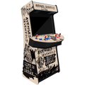 4P Slim Stand up Arcade Machine - Avenged Sevenfold Edition