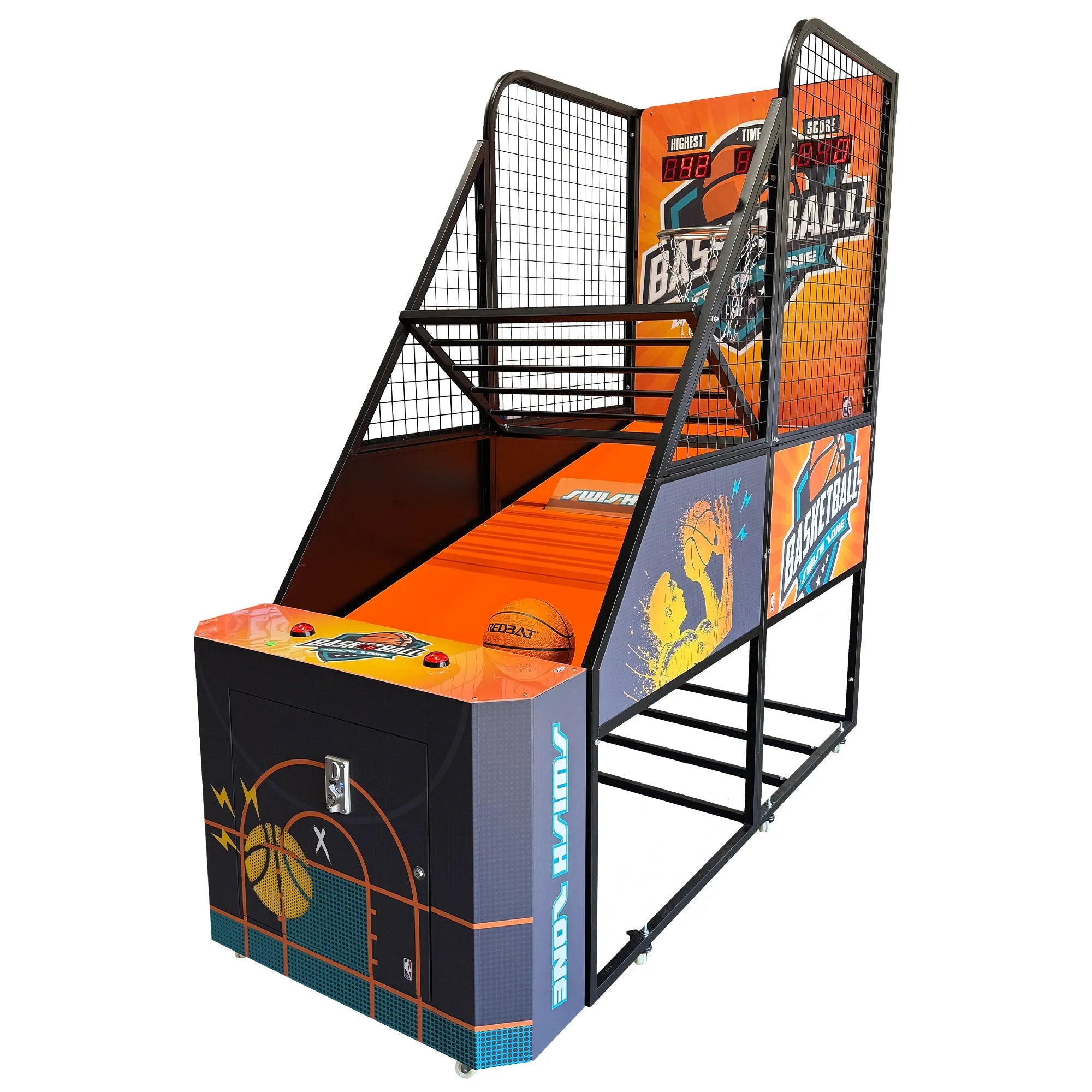 Basketball Shootout™