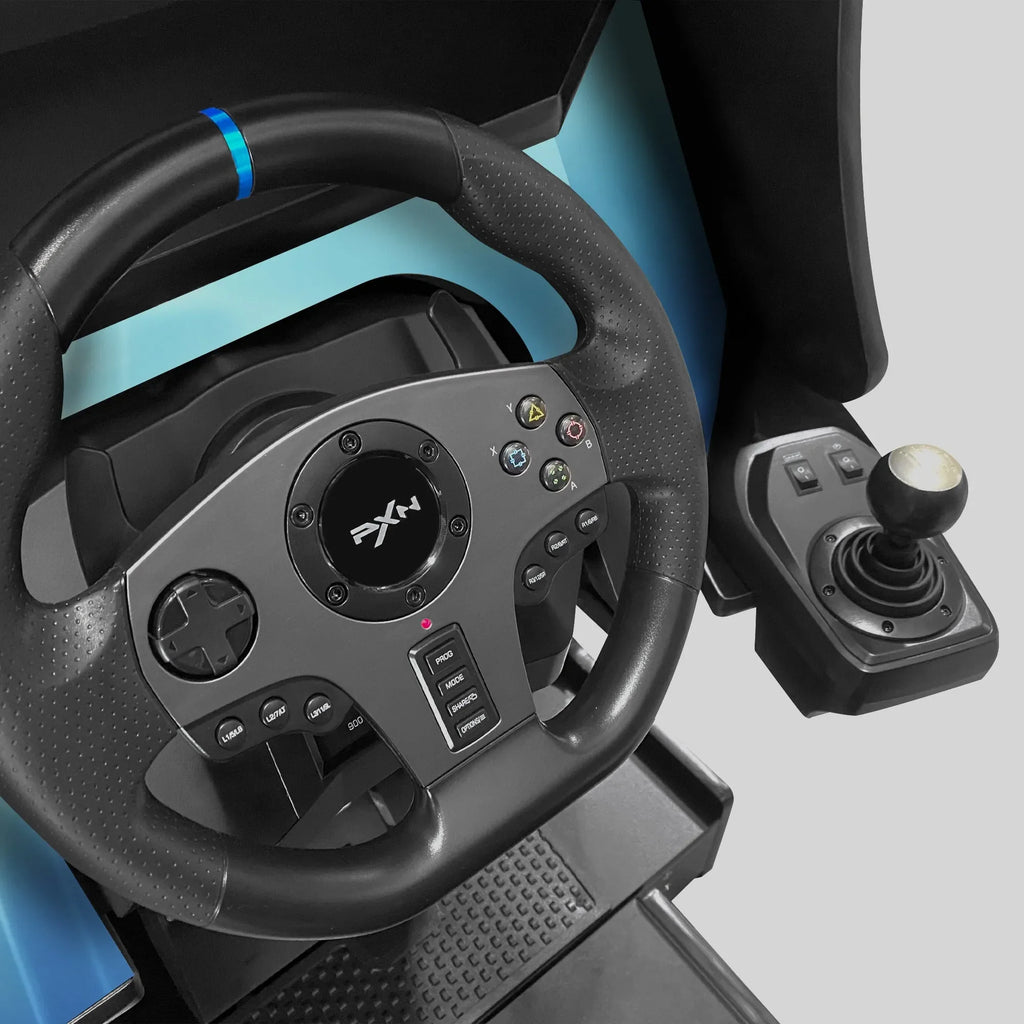 Modern Racing Sim Machine | Wifi Compatible Sim Racing Arcade