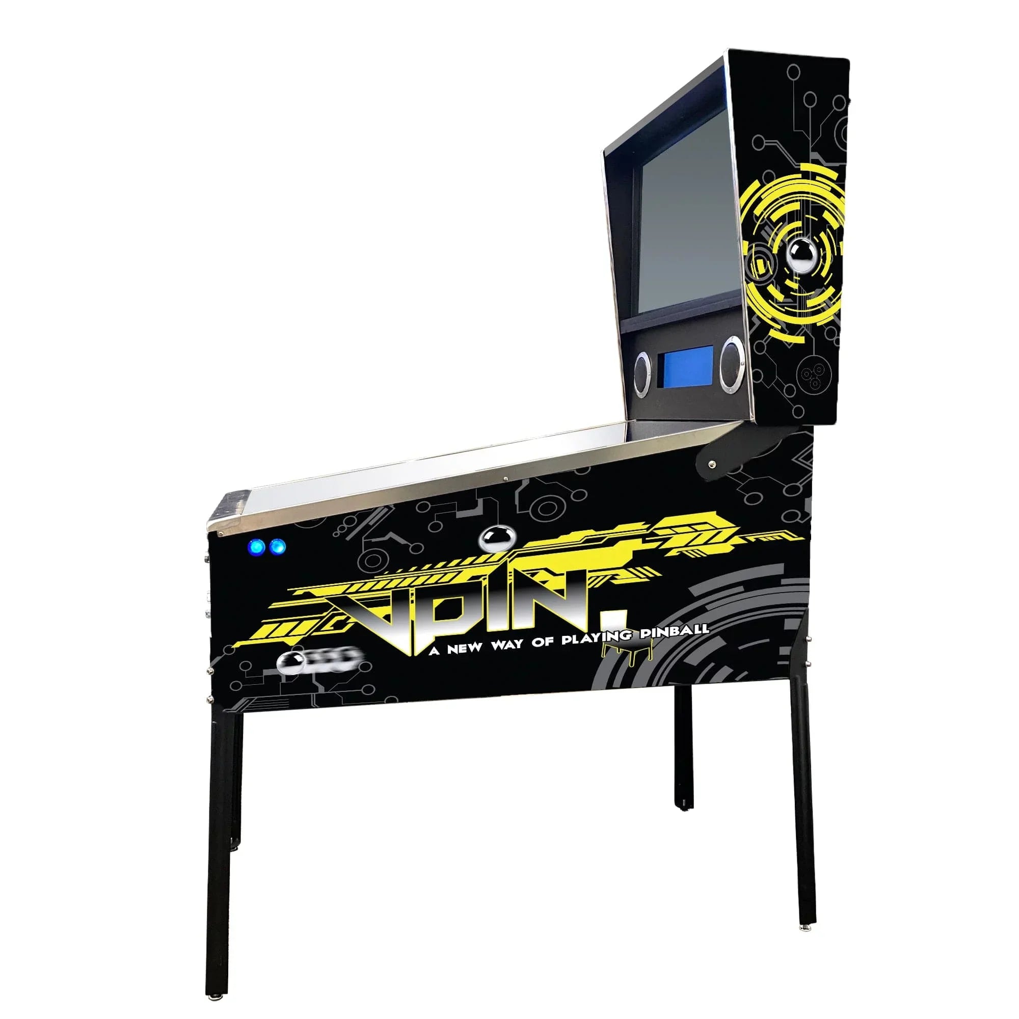 Pinball 1080 Machine