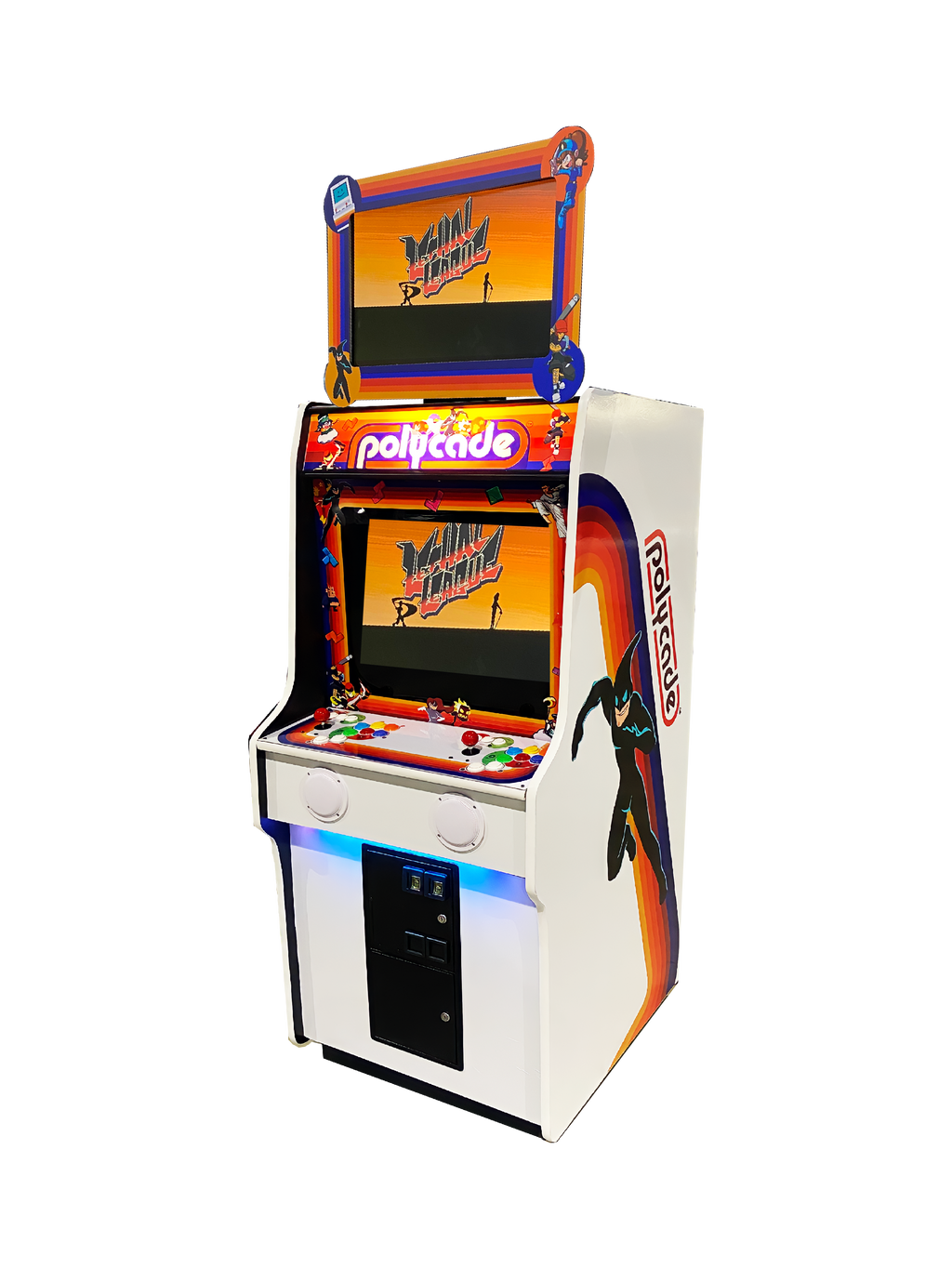 Polycade Retro 2