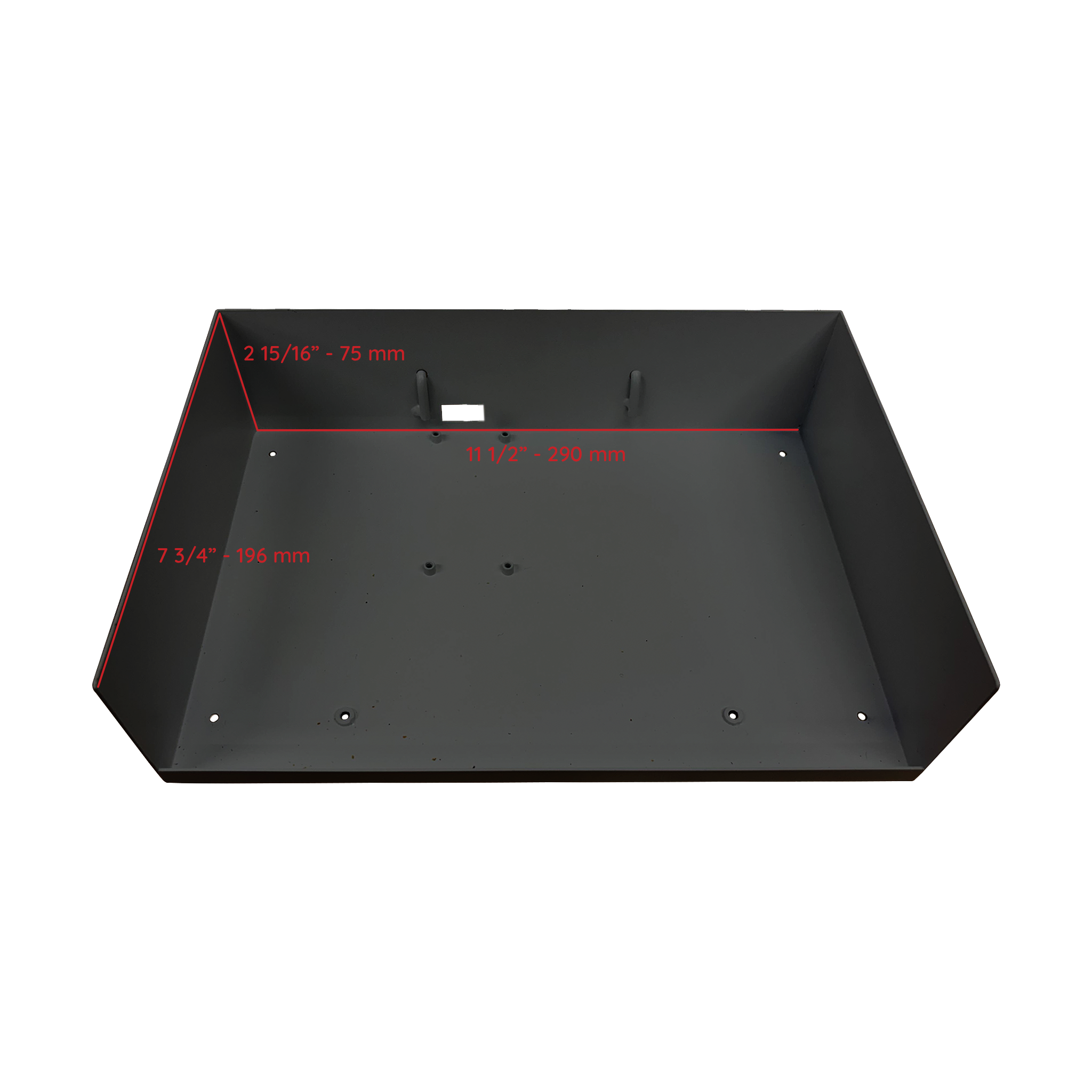 Blank (Single) Arcade Controller