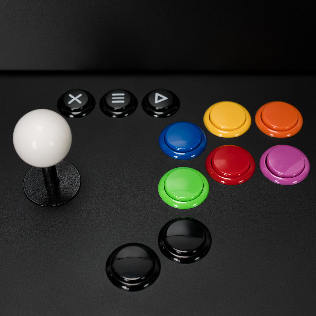 Freestanding Sente: Black